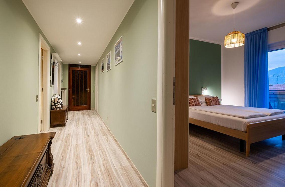 Lake View With Aircon - 5 Minutes From The Beach! Brenzone sul Garda Exterior foto