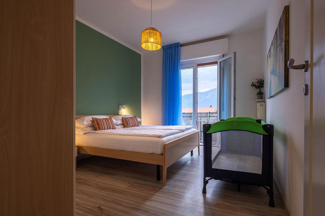 Lake View With Aircon - 5 Minutes From The Beach! Brenzone sul Garda Exterior foto